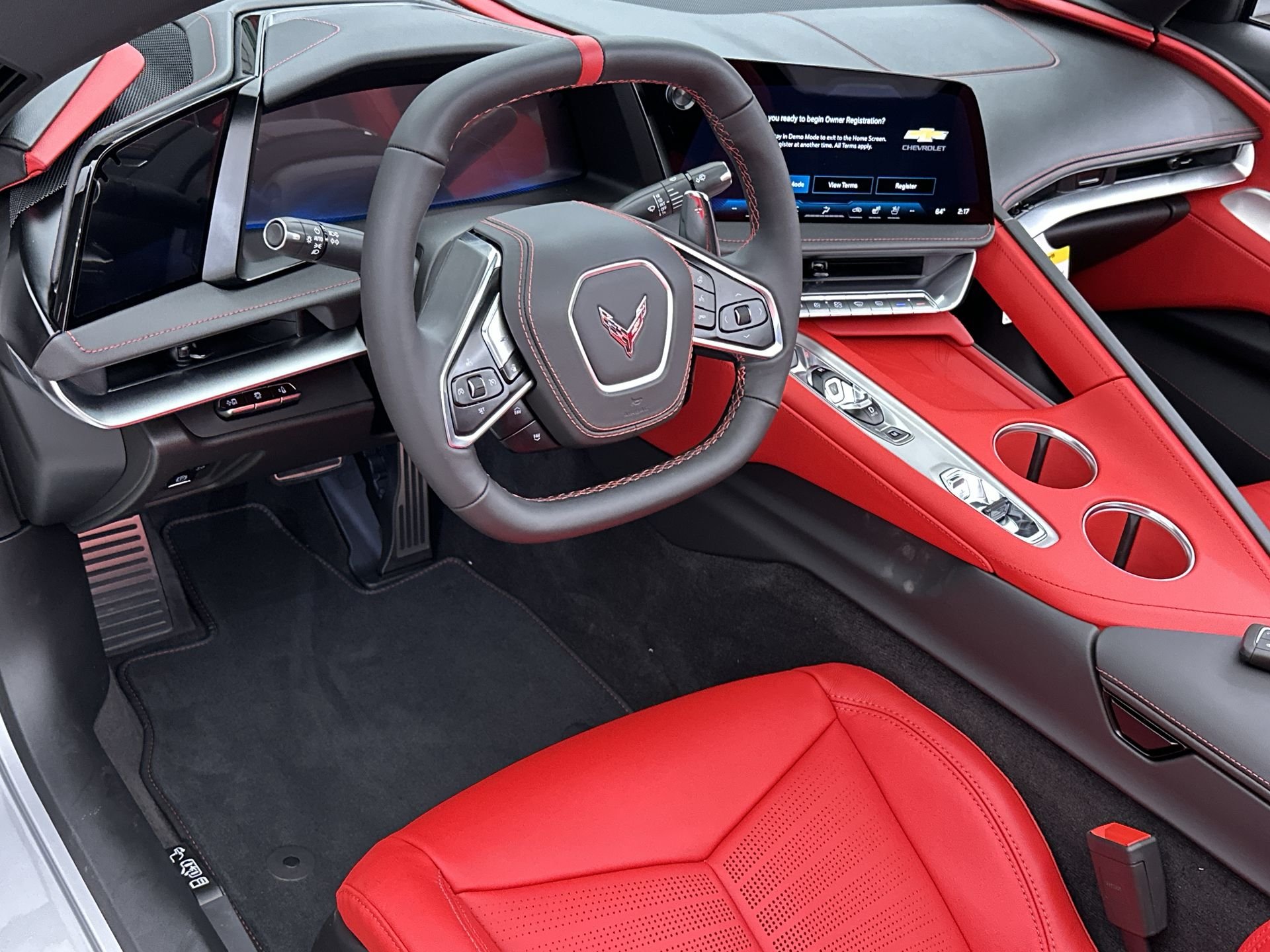 2027 Chevrolet Corvette 2LT - Photo 14