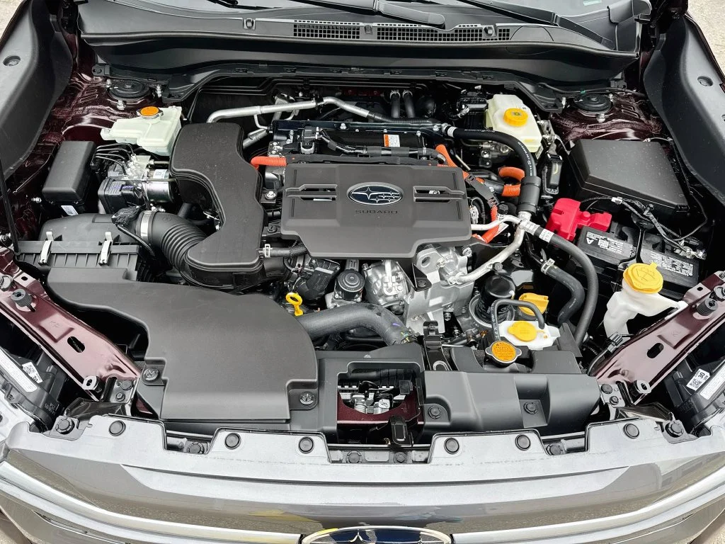 New 2026  Subaru Limited Hybrid image 41