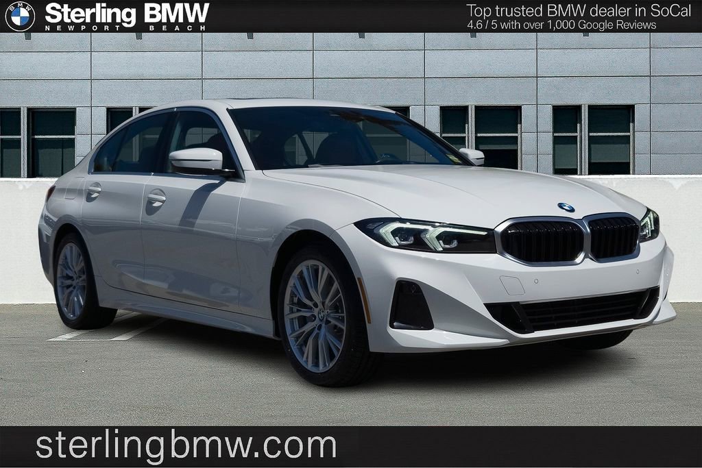 2024 BMW 3 Series 330i