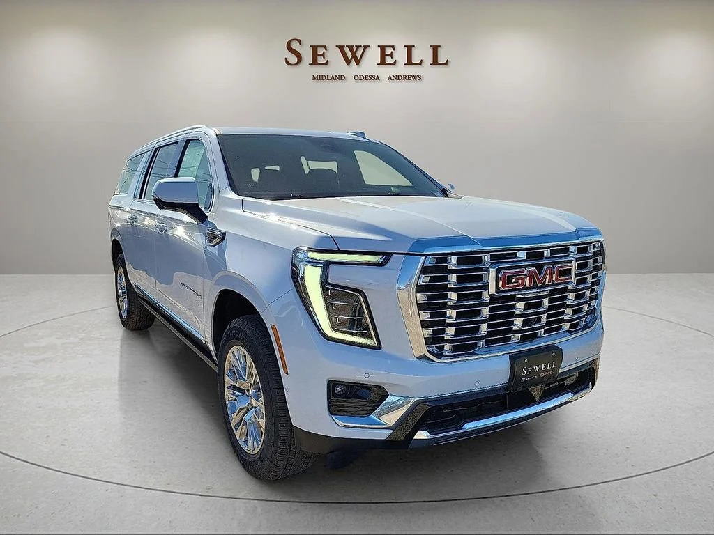 2026 GMC Yukon XL Denali - Photo 7