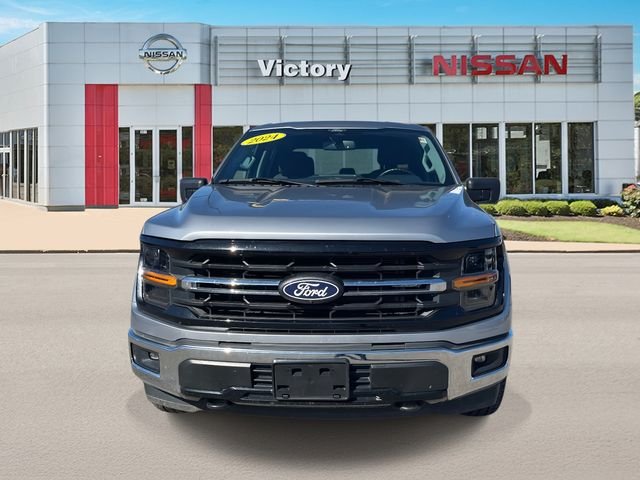 Used 2024 Silver Ford XLT image 8