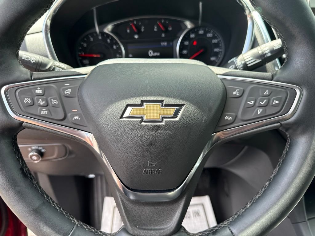 Used 2024 Red Chevrolet LT image 26