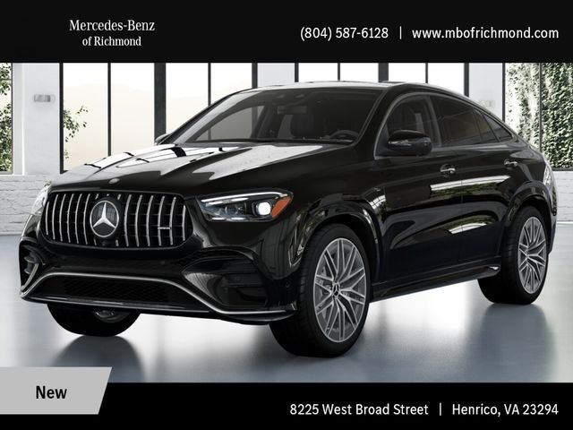 2026 Mercedes-Benz GLE AMG® GLE 53 4MATIC+ Coupe