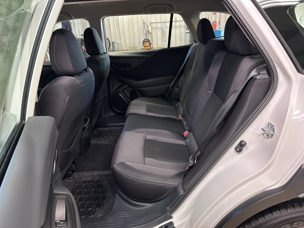Used 2024 White Subaru BASE image 22