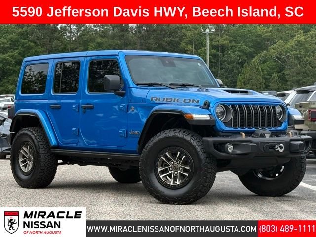 2024 Jeep Wrangler Rubicon 392