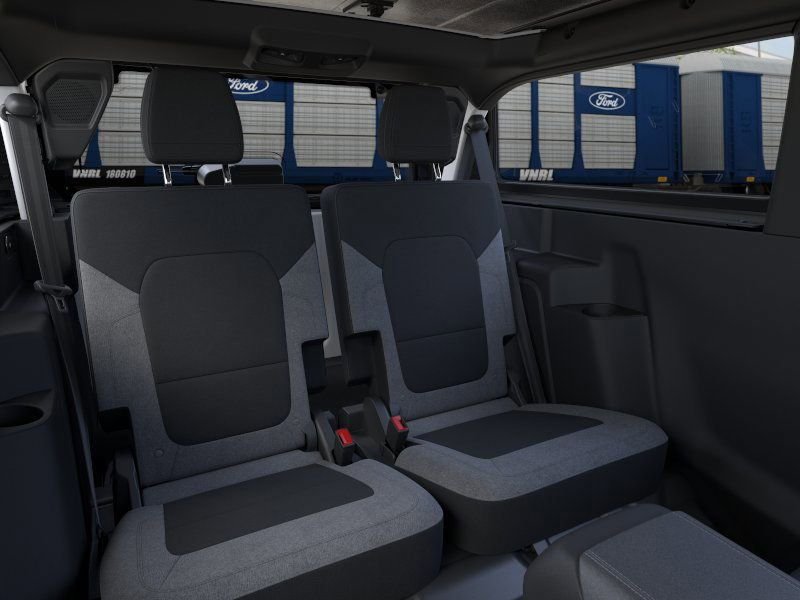 New 2026 Oxford White Ford Base image 11