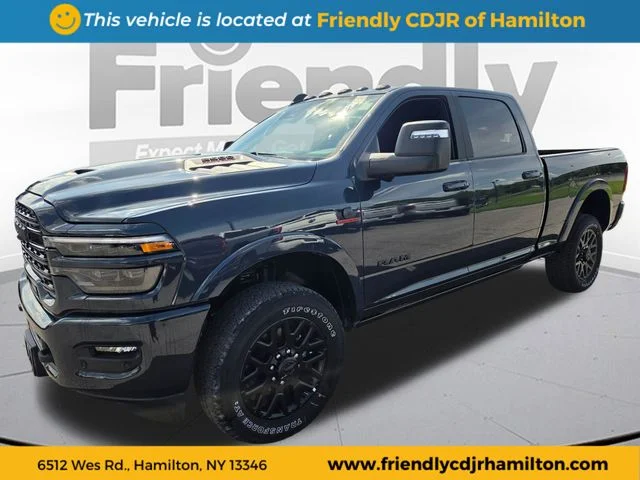 2025 Ram 2500 Limited