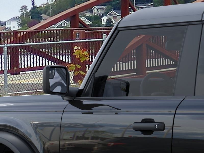 2025 Ford Bronco 4-Door Base - Photo 24