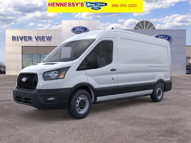 2026 Ford Transit Commercial Cargo Van