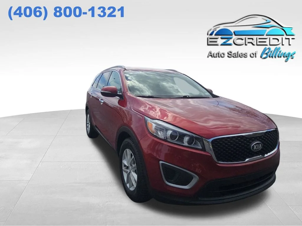 2017 Kia Sorento LX V6 AT's photo