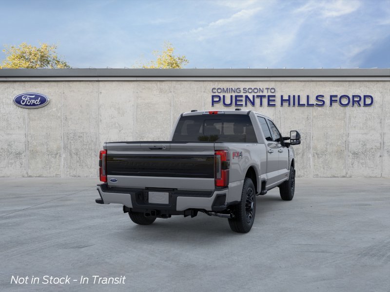 New 2026 Avalanche Ford F-250® Platinum® image 8