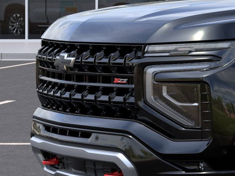 2026 Chevrolet Suburban — photo 13
