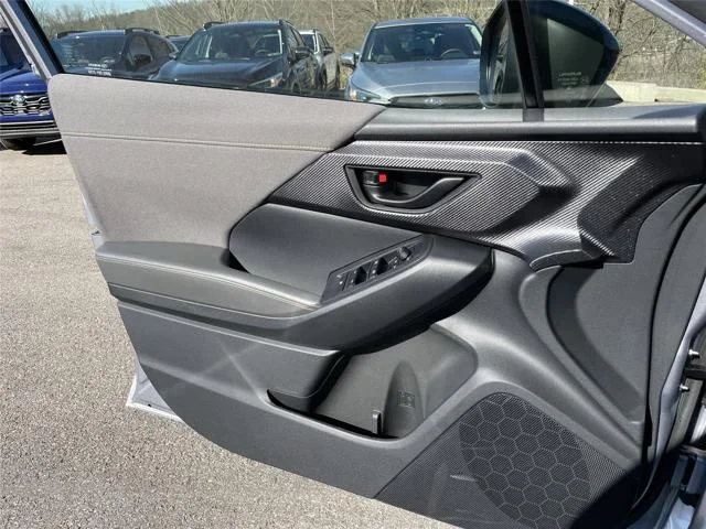 New 2026 ICE SILVER METALLIC Subaru Sport Hybrid image 27