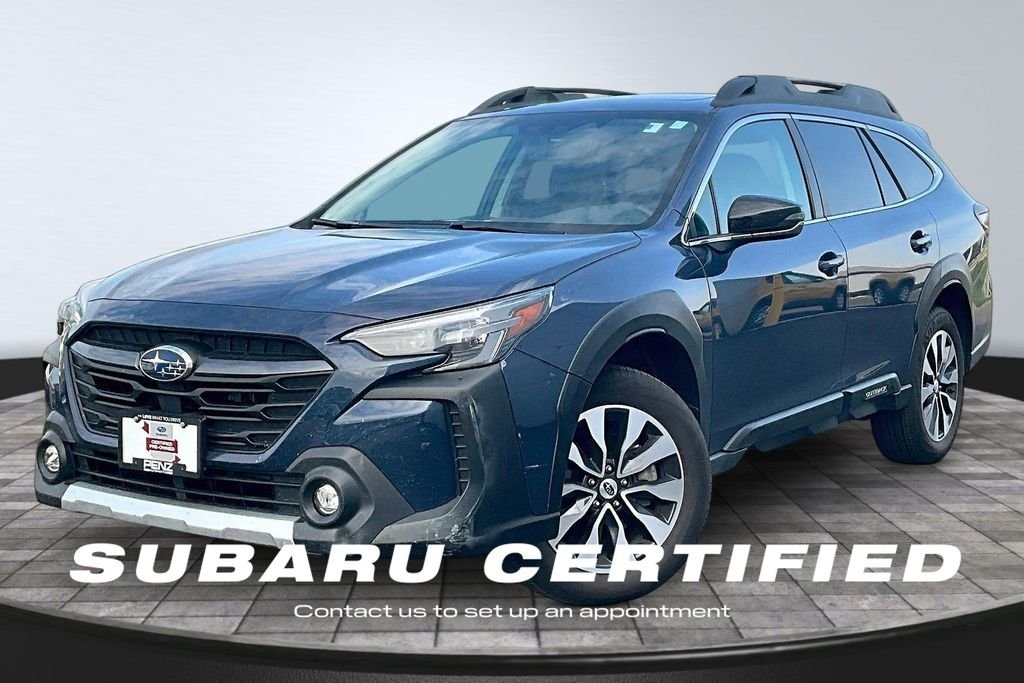 2024 Subaru Outback