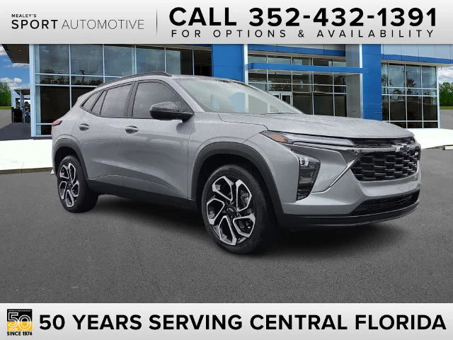 2025 Chevrolet Trax