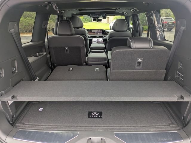 2026 INFINITI QX80 Autograph - Photo 12