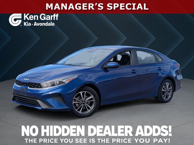 2024 Kia Forte LXS