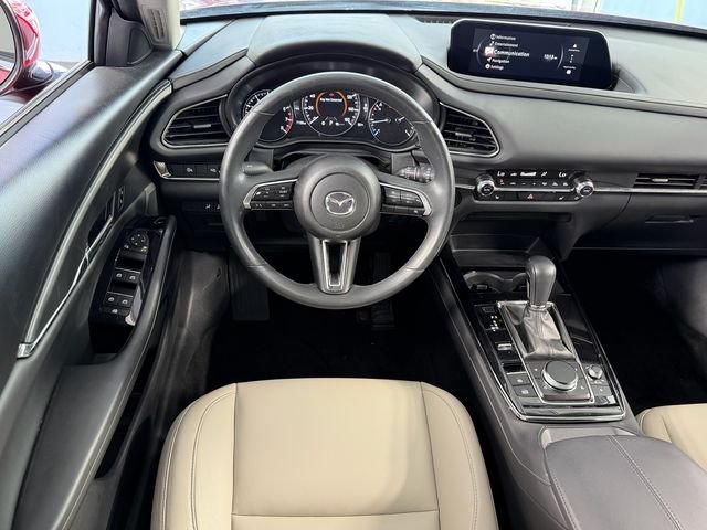 Certified Used 2024 Red Mazda 2.5 S Preferred Package image 12