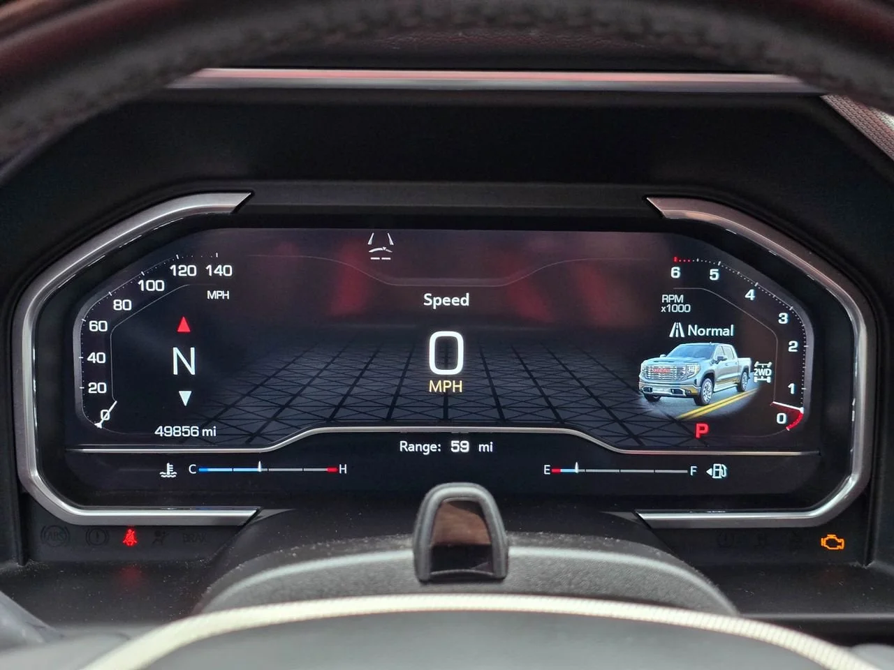 Used 2023 Onyx Black GMC Denali image 22