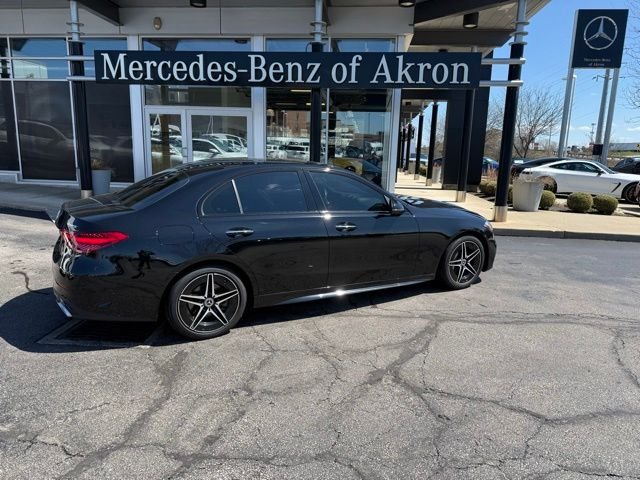2023 Mercedes-Benz C-Class Sedan C 300