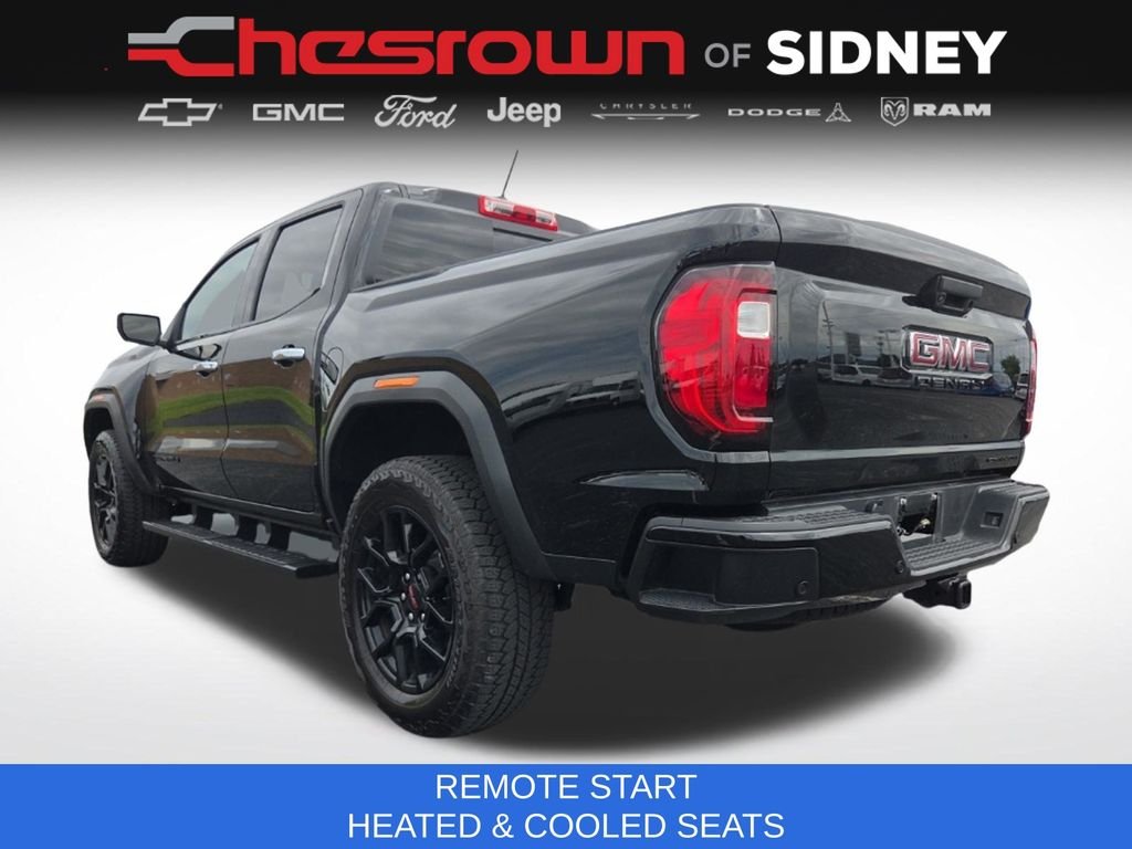Used 2025 Black GMC Denali image 16