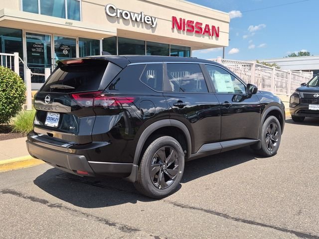 New 2026 Black Nissan SV image 4