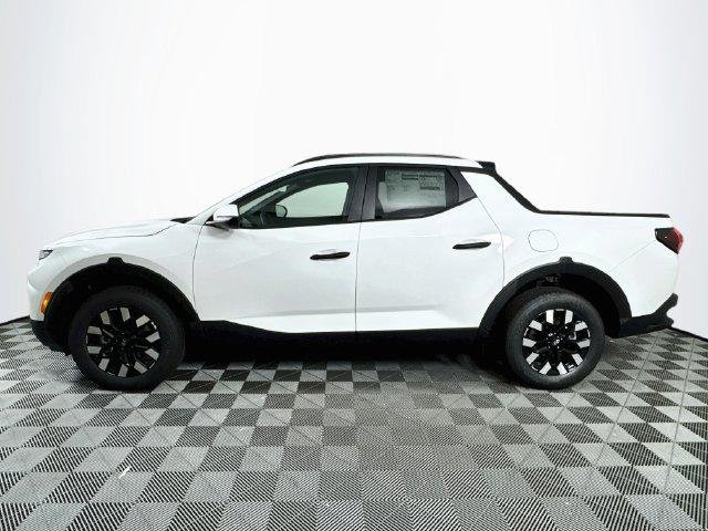 New 2027 White Hyundai SEL Activity FWD image 3