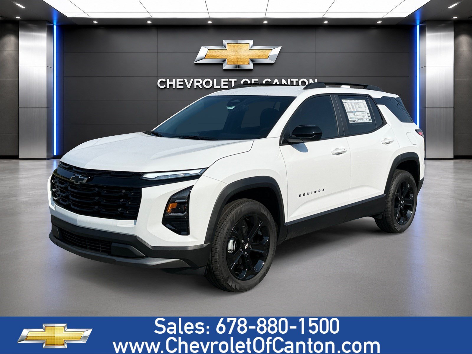 2027 Chevrolet Equinox