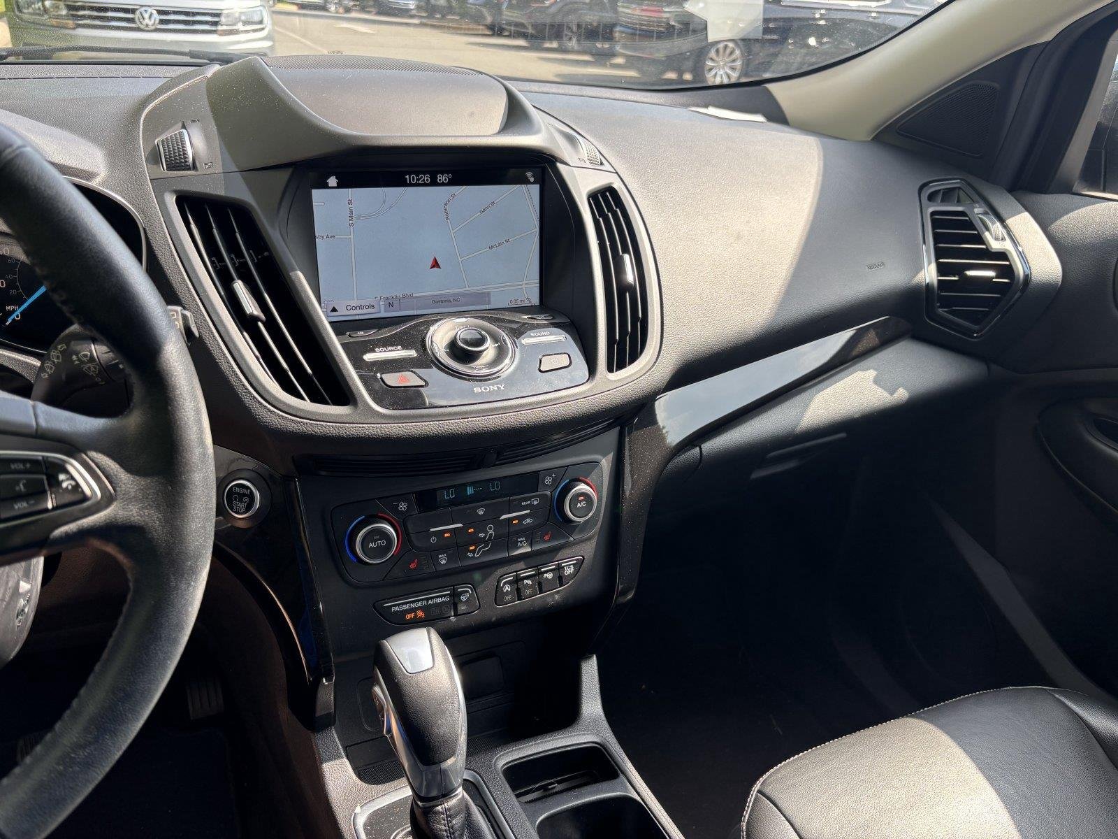 Used 2019 Magnetic Ford Titanium image 20