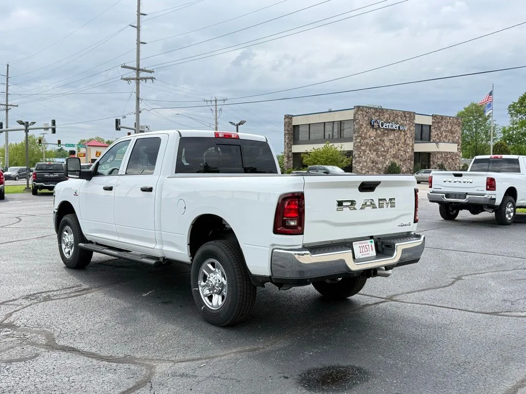 2025 RAM 2500 Tradesman - Photo 6