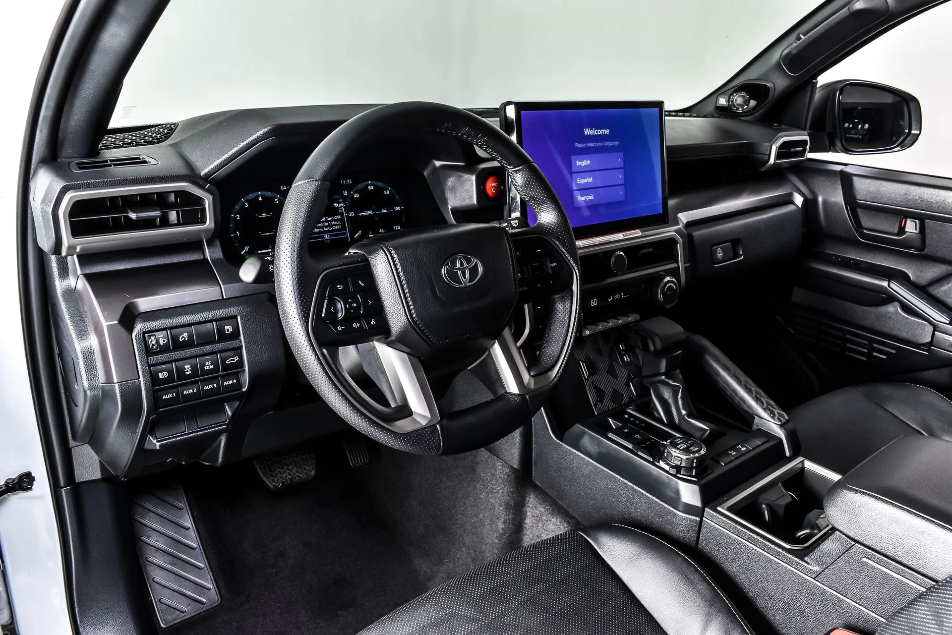 Used 2025 Ice Toyota TRD Off Road Premium image 17