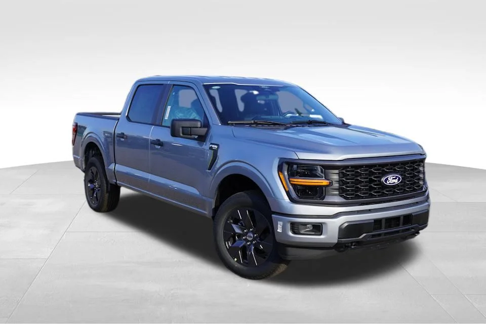 2025 Ford F-150