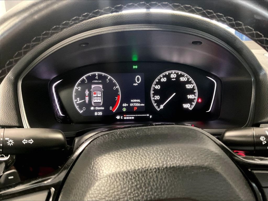 Used 2024 Silver Honda Sport image 24