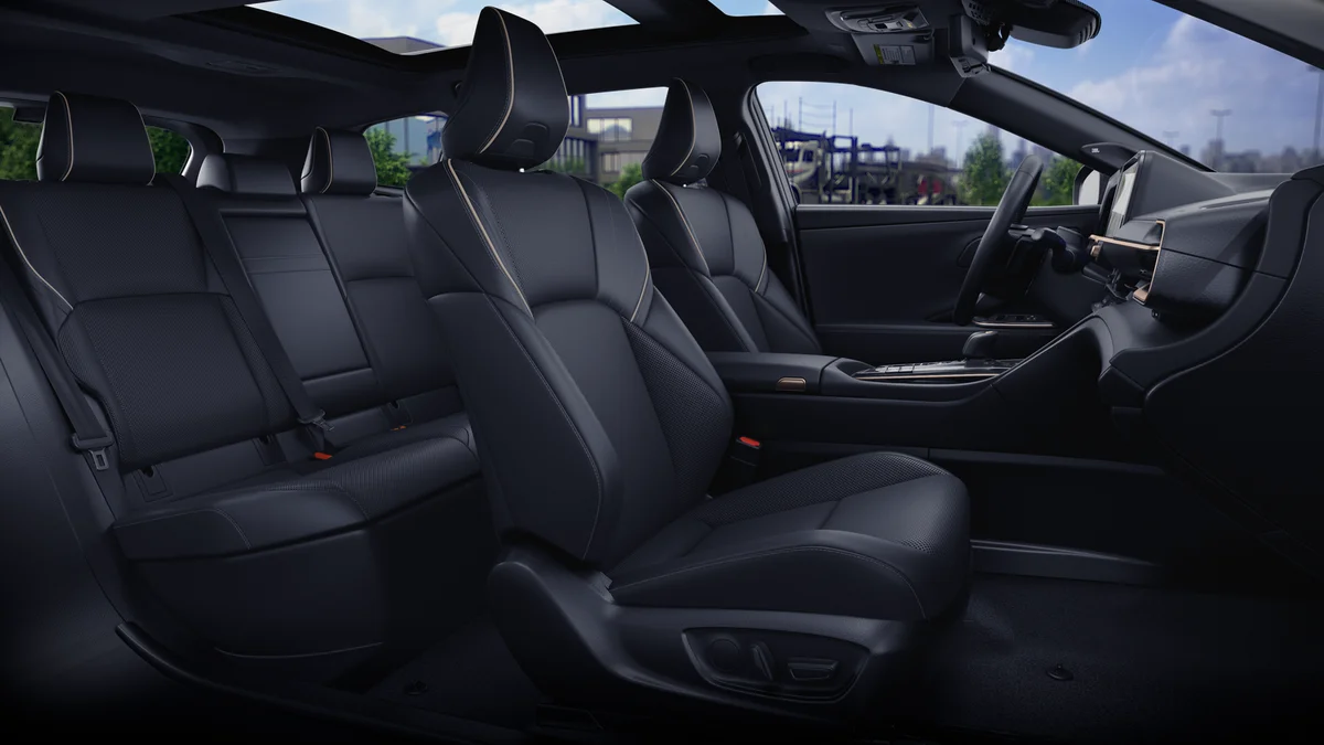 New 2026 Storm Cloud Toyota Limited image 17