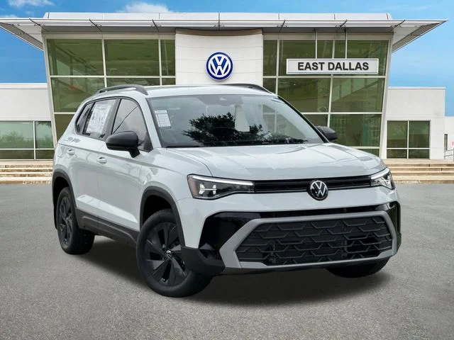 2026 Volkswagen Taos 1.5T S