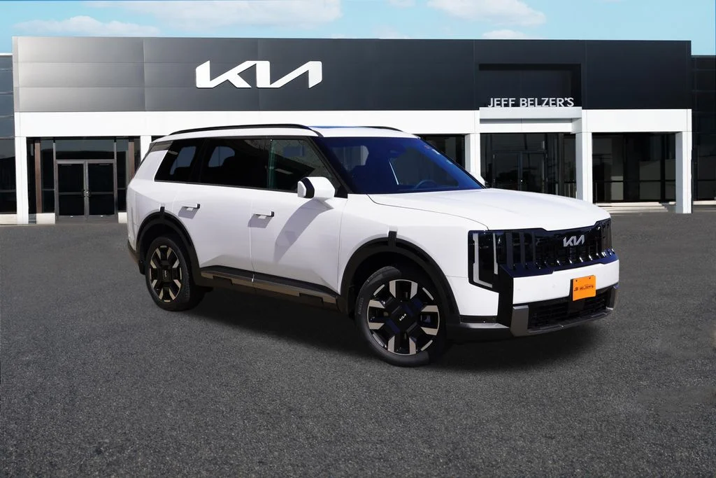 2027 Kia Telluride S