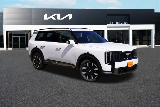 2027 Kia Telluride S