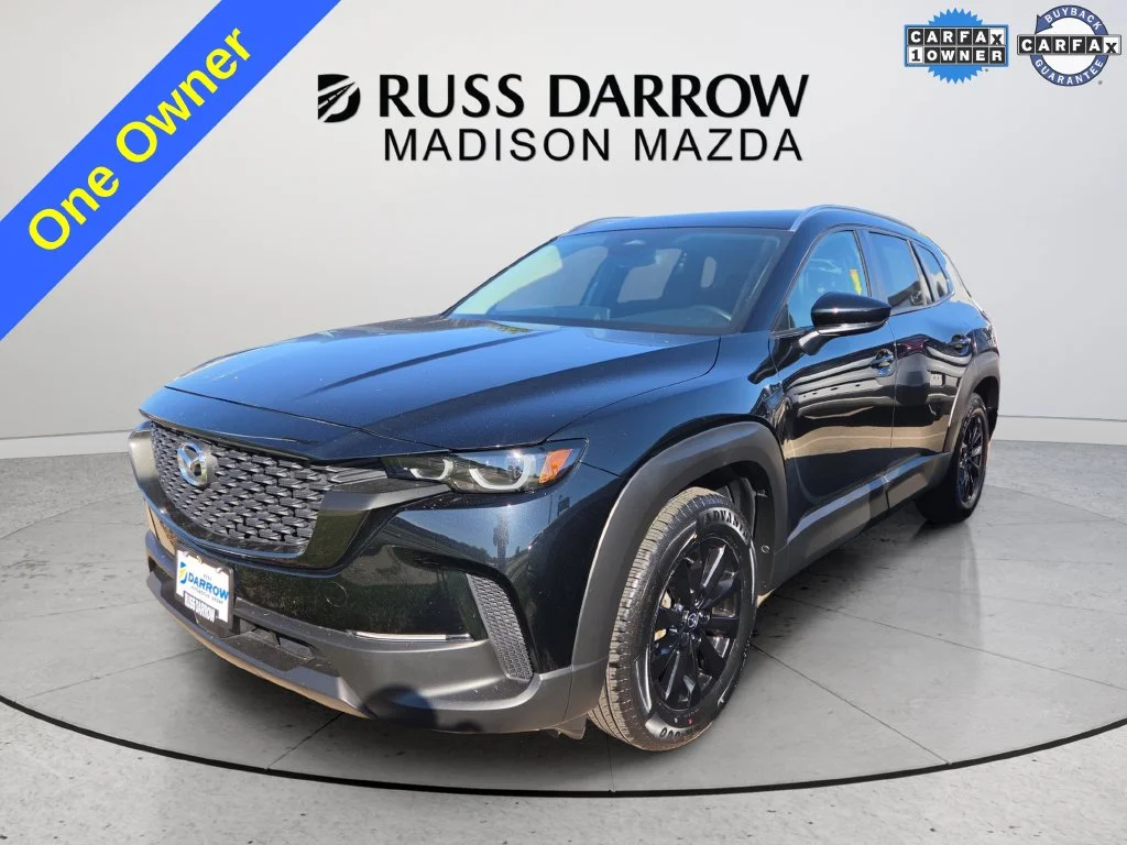 2025 Mazda CX-50