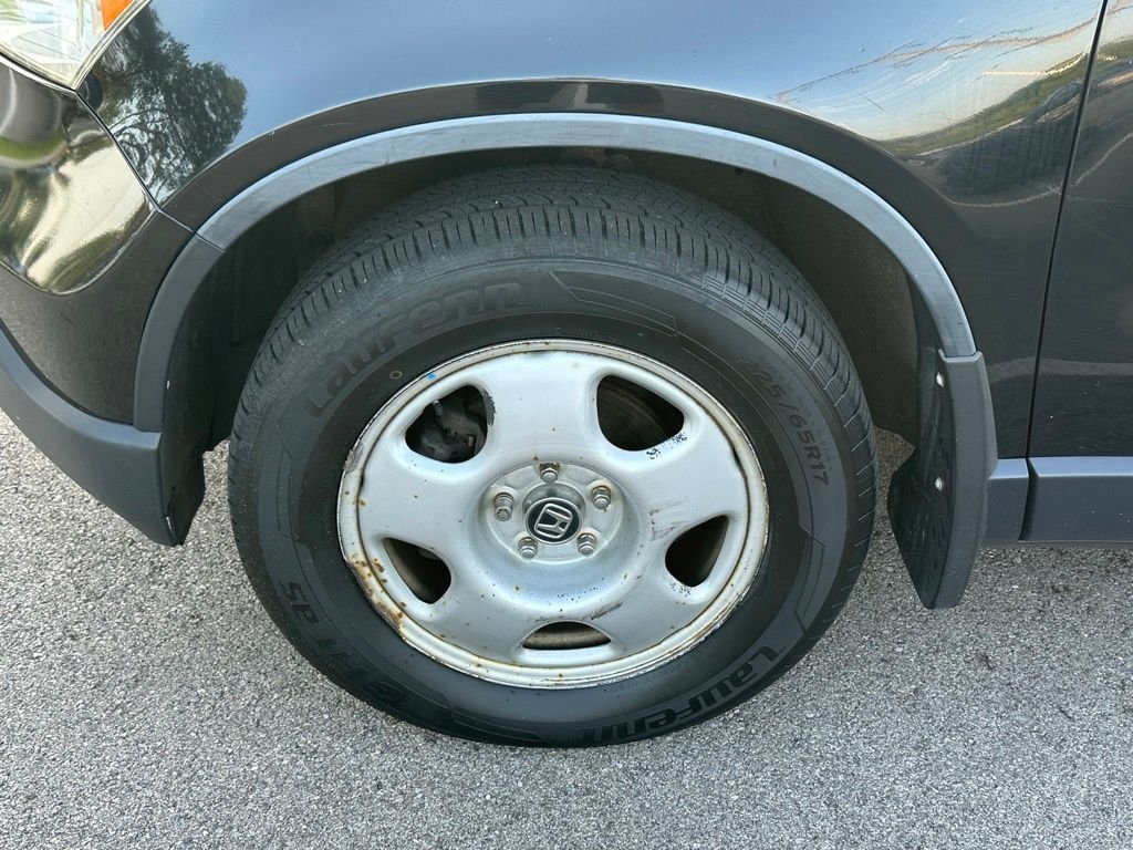 Used 2009 Black Honda LX image 7