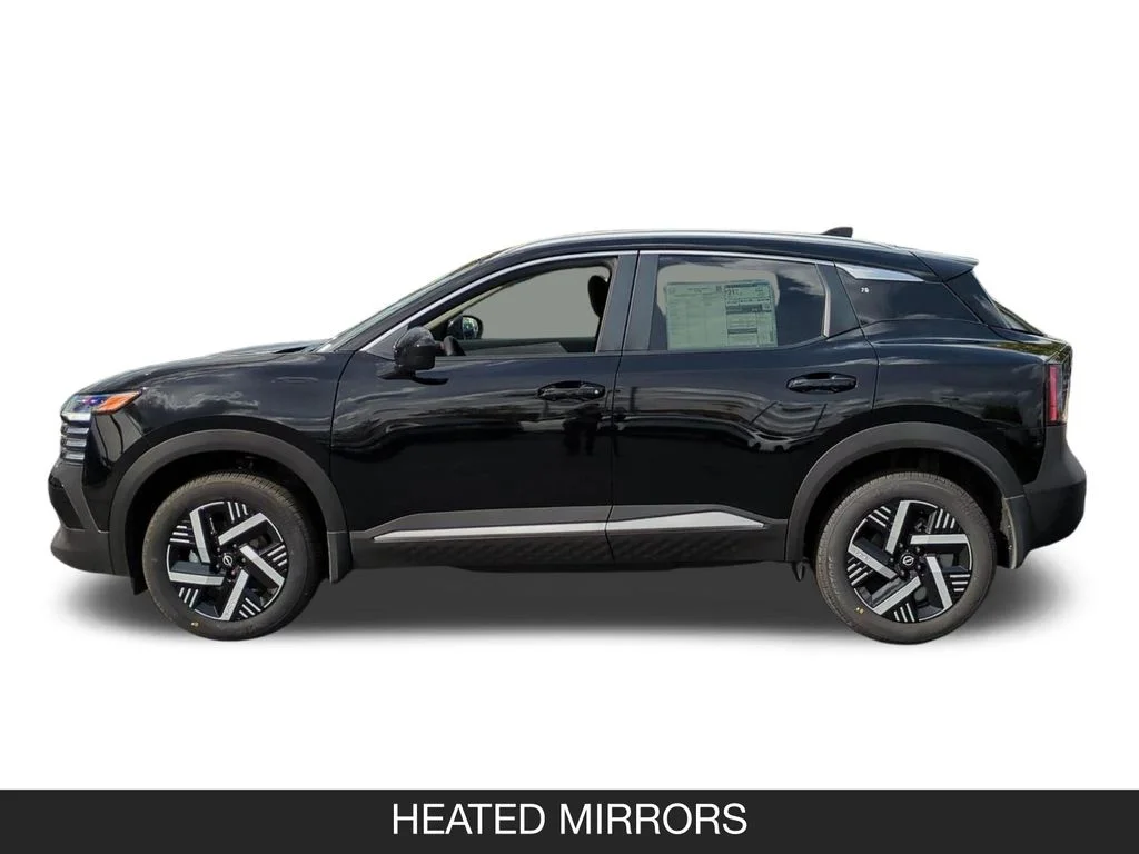 New 2026 Black Nissan SV image 5
