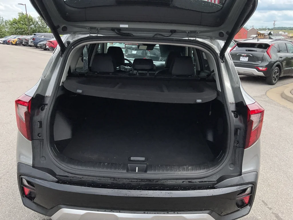 Certified Used 2024 Steel Gray Kia SX image 14