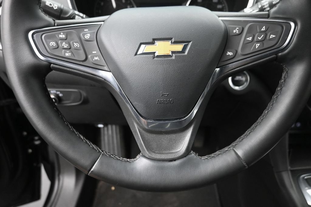 Used 2024 Black Chevrolet LT image 16