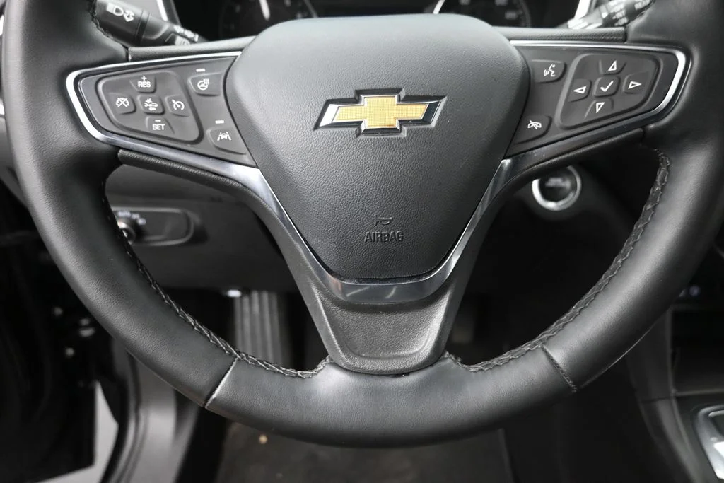 Used 2024 Black Chevrolet LT image 16