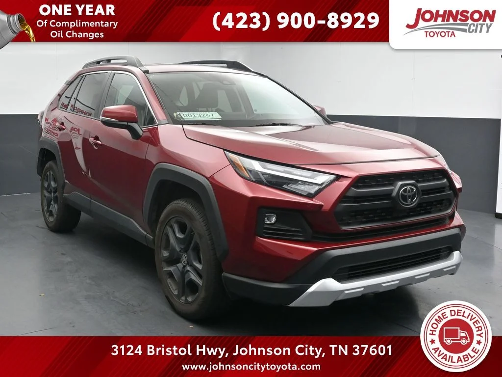 2023 Toyota RAV4 Adventure AWD's photo