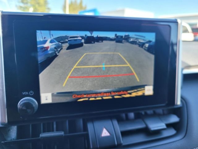 Used 2023 Gray Toyota LE image 7