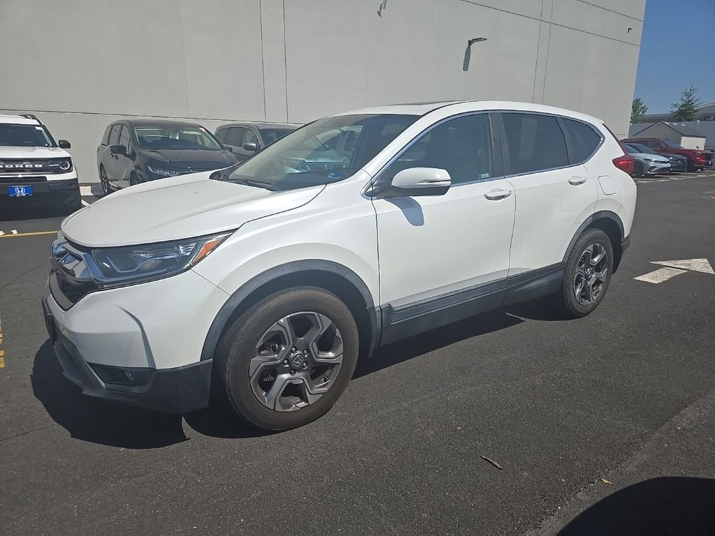 2019 Honda CR-V