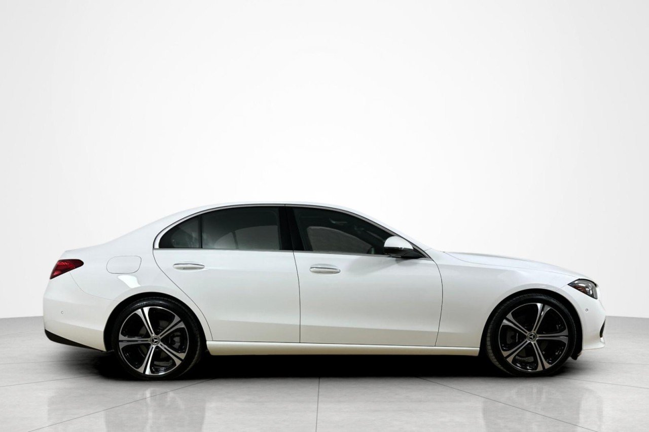 Used 2026 Polar White Mercedes-Benz C 300 image 6
