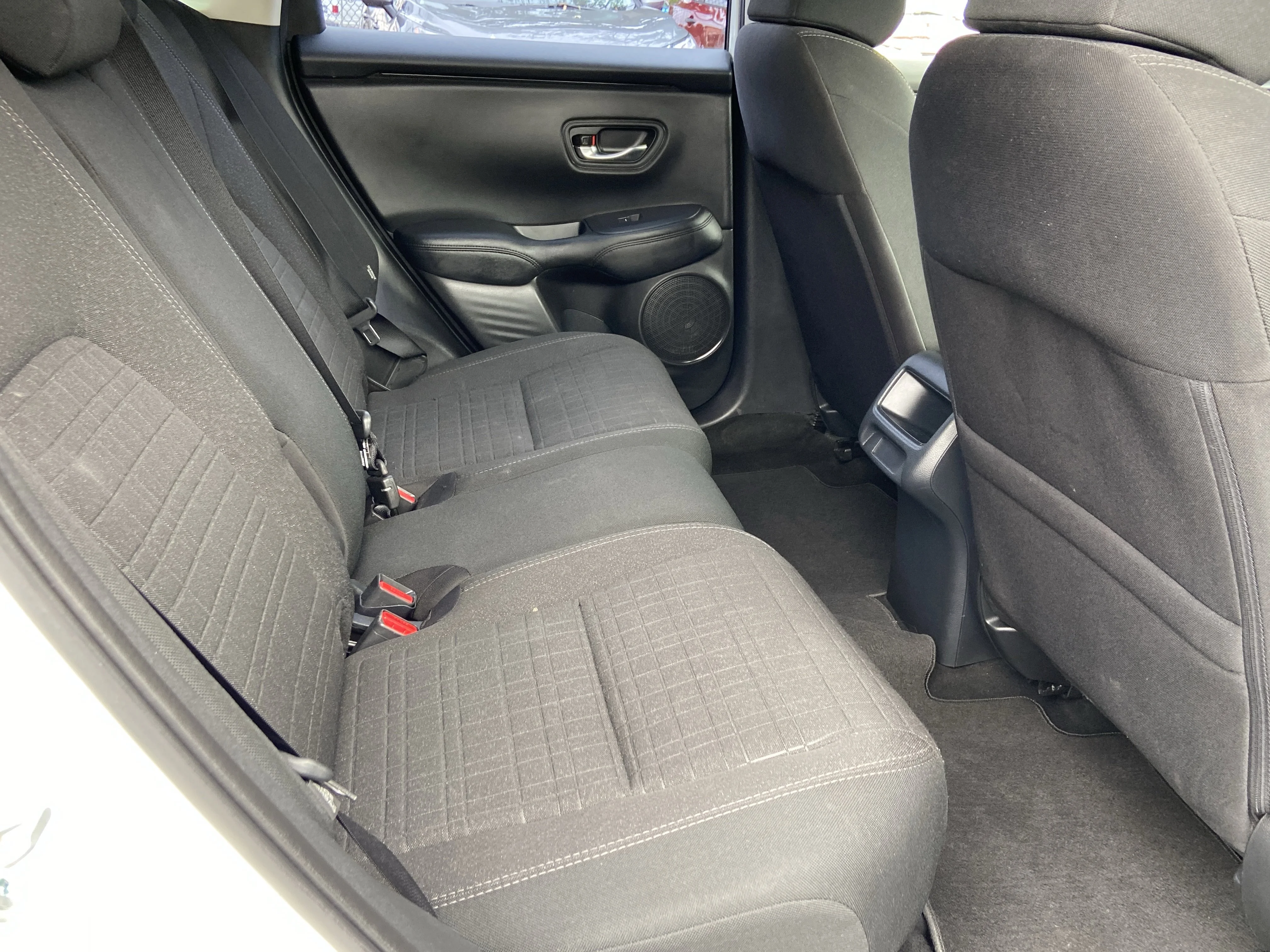 2025 Honda HR-V LX - Photo 27