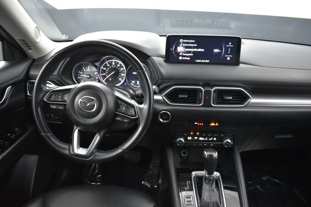 Used 2024 Blue Mazda 2.5 S Select Package image 12