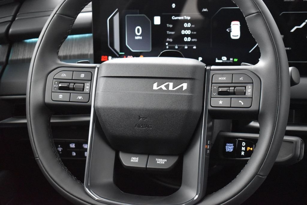 New 2027 Midnight Lake Blue Kia X-LINE SX PRESTIGE image 15